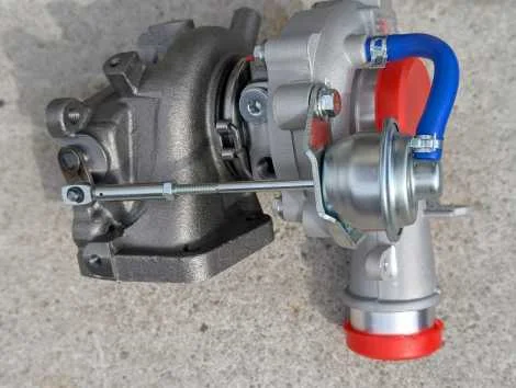 Турбина Mazda CX-7 ER3P L3-VDT - миниатюра 6