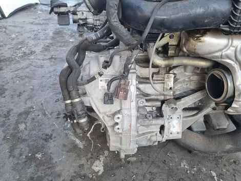 Акпп Volvo V60 FB420 B4204T11 - миниатюра 3