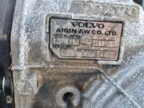 Акпп Volvo V60 FB420 B4204T11 - миниатюра 4