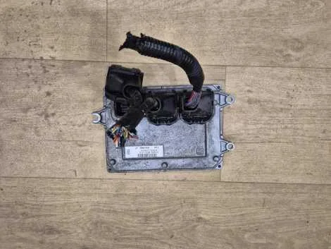 Блок efi Honda Fit GP1 LDA - изображение 1