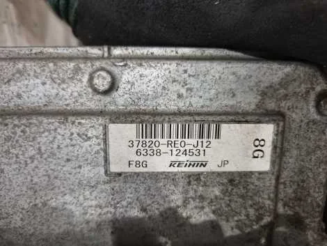 Блок efi Honda Fit GP1 LDA - миниатюра 3