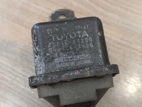 Реле накала Toyota Land Cruiser HDJ100 1HD-FTE - миниатюра 2