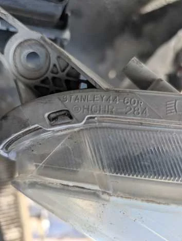 Ноускат Toyota Isis ANM10G 1AZ-FSE - миниатюра 7
