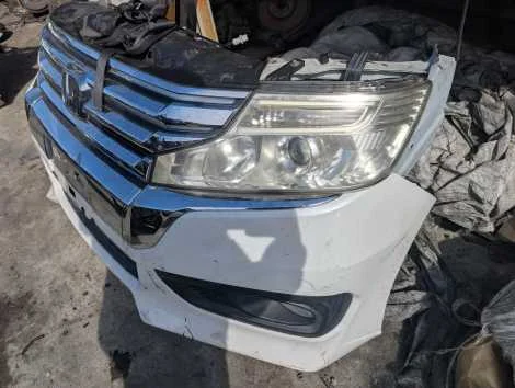 Ноускат Honda Stepwgn RK5 R20A - миниатюра 3