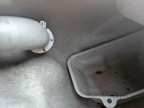 Бензобак Subaru Forester SG5 EJ203 - миниатюра 2