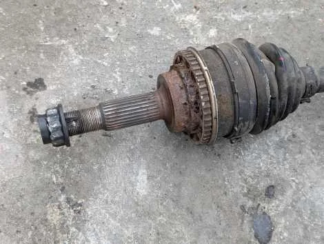 Привод Toyota Harrier MCU35W 1MZ-FE Лев. Задн. - миниатюра 2
