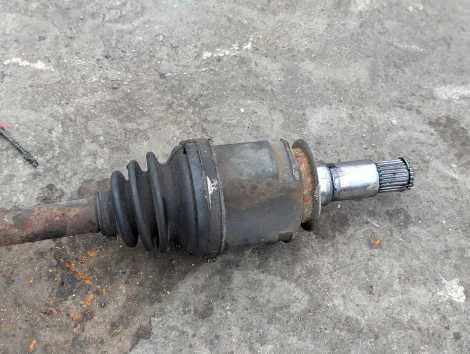Привод Toyota Harrier MCU35W 1MZ-FE Лев. Задн. - миниатюра 4