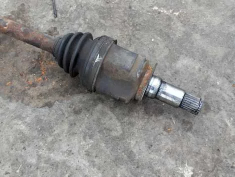Привод Toyota Harrier MCU35W 1MZ-FE Лев. Задн. - миниатюра 5
