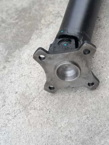 Кардан Mazda MPV LVLR WL-T - миниатюра 4