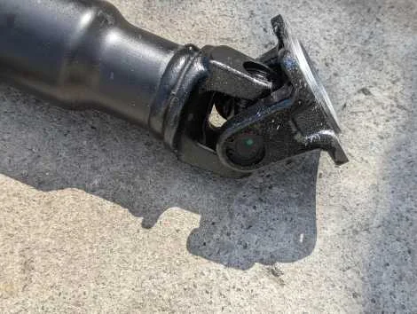 Кардан Honda HR-V GH2 D16A - миниатюра 2