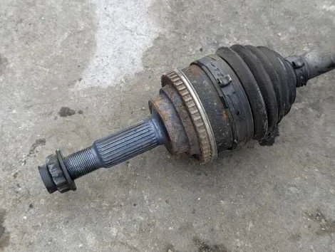 Привод Toyota Harrier MCU35W 1MZ-FE Прав. Задн. - миниатюра 2