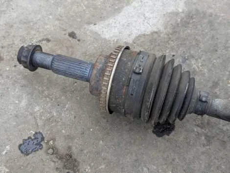 Привод Toyota Harrier MCU35W 1MZ-FE Прав. Задн. - миниатюра 3