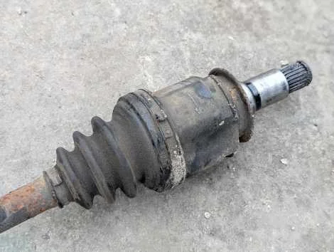 Привод Toyota Harrier MCU35W 1MZ-FE Прав. Задн. - миниатюра 4