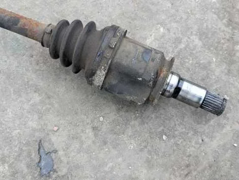 Привод Toyota Harrier MCU35W 1MZ-FE Прав. Задн. - миниатюра 5