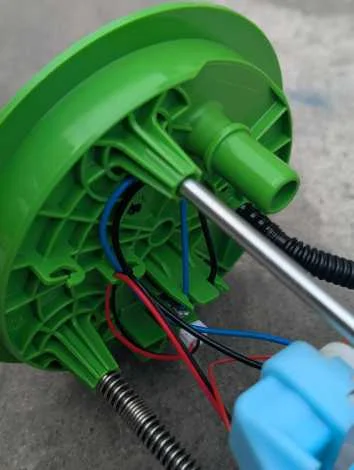 Бензонасос Geely Monjaro KX11 JLH-4G20TDB - миниатюра 3