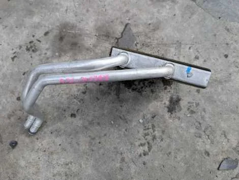 Радиатор печки Nissan Lafesta B30 MR20DE - миниатюра 2