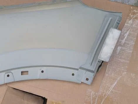 Крыло Li L7 L2E15M Лев. Перед. - миниатюра 9