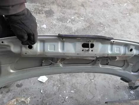 Капот Daihatsu Atrai 7 S231G K3-VE - миниатюра 4