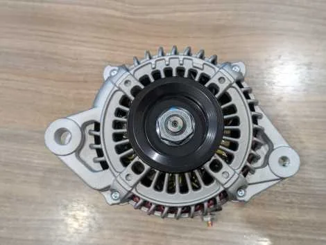 Генератор Toyota Allion NZT240 1NZ-FE - миниатюра 4