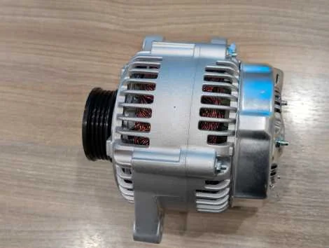 Генератор Toyota Allion NZT240 1NZ-FE - миниатюра 5