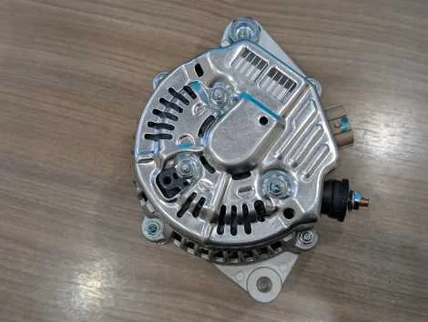 Генератор Toyota Allion NZT240 1NZ-FE - миниатюра 6