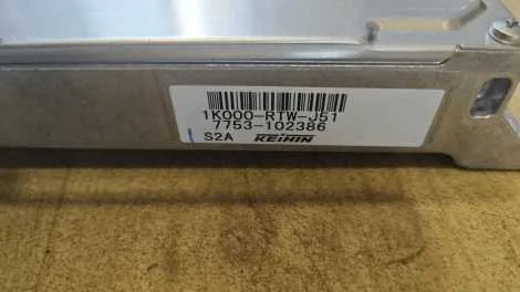 Блок управления батареей Honda CR-Z ZF1 LEA - миниатюра 2