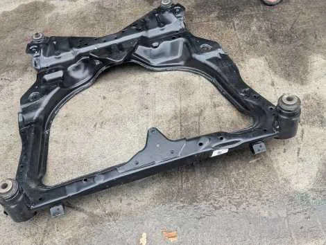 Балка под двс Nissan Teana J32 QR25DE - миниатюра 7