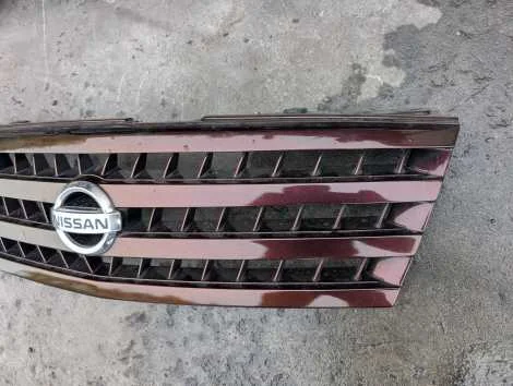 Решетка радиатора Nissan Cedric MY34 VQ25DD - миниатюра 2