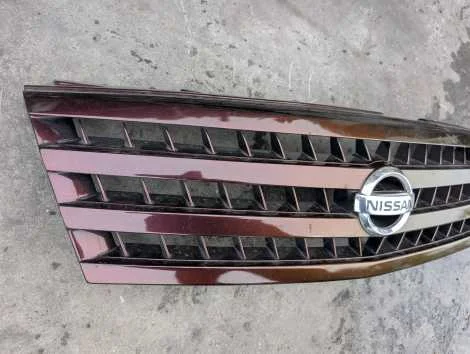 Решетка радиатора Nissan Cedric MY34 VQ25DD - миниатюра 3