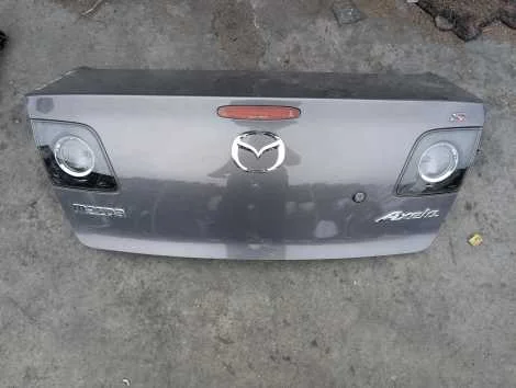 Крышка багажника Mazda Axela BK5P ZY-VE Задн. - изображение 1