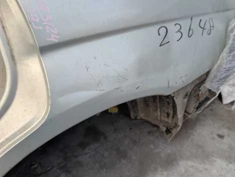 Крыло Subaru Forester SG5 EJ203 Лев. Задн. - миниатюра 2