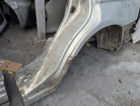 Крыло Subaru Forester SG5 EJ203 Лев. Задн. - миниатюра 3