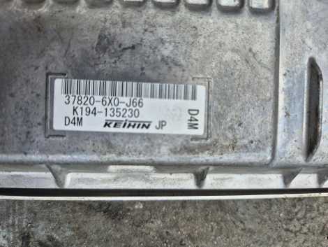Блок efi Honda Fit GR1 L13B - миниатюра 2