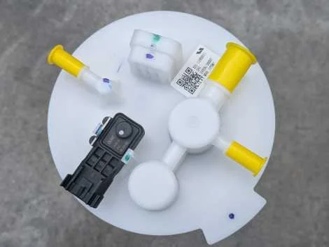 Бензонасос Li L7 L2E15M - миниатюра 7