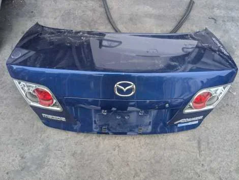 Крышка багажника Mazda Atenza GGEP LF-VE Задн. - изображение 1