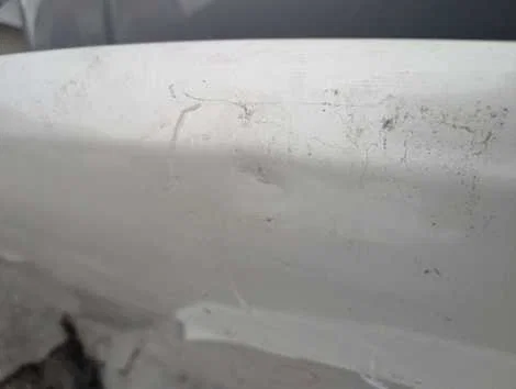 Капот Mazda Demio DW3W B3E - миниатюра 5