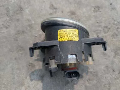 Туманка Smart Fortwo 451380 3B21 Лев. - миниатюра 2
