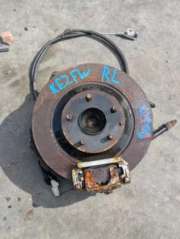 Ступица Mazda CX-5 KE2FW SH-VPTS Лев. Задн. - изображение 1