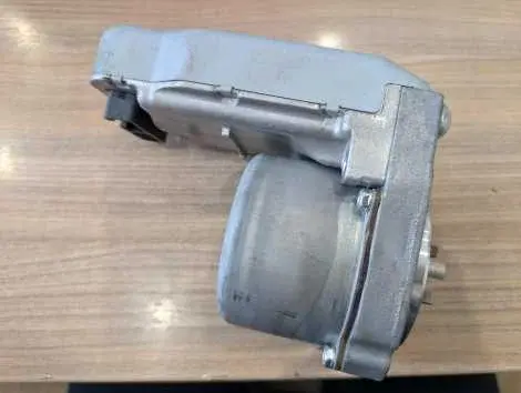 Блок управления рулевой колонкой Toyota Harrier ZSU60W 3ZR-FAE