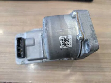 Блок управления рулевой колонкой Toyota Harrier ZSU60W 3ZR-FAE - миниатюра 2