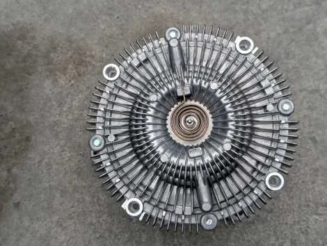 Помпа Nissan Datsun BD21 TD27 - миниатюра 4