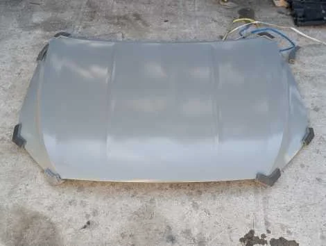 Капот Geely Monjaro KX11 JLH-4G20TDB - изображение 1