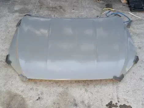 Капот Geely Monjaro KX11 JLH-4G20TDB