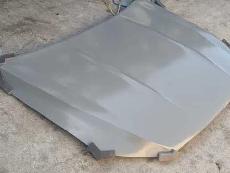 Капот Geely Monjaro KX11 JLH-4G20TDB - миниатюра 2