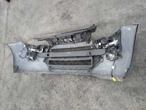 Бампер Citroen C3 A51 HMZ Перед. - миниатюра 8