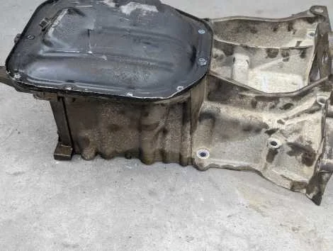 Поддон Toyota Probox NCP51V 1NZ-FE - миниатюра 2