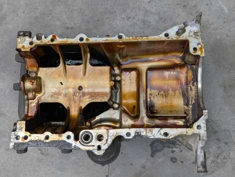 Поддон Toyota Probox NCP51V 1NZ-FE - миниатюра 3