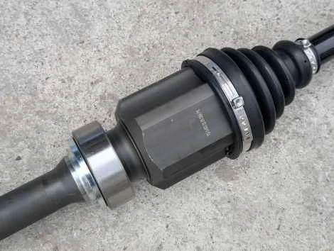 Привод Toyota Pronard MCX20 1MZ-FE Прав. Перед. - миниатюра 5