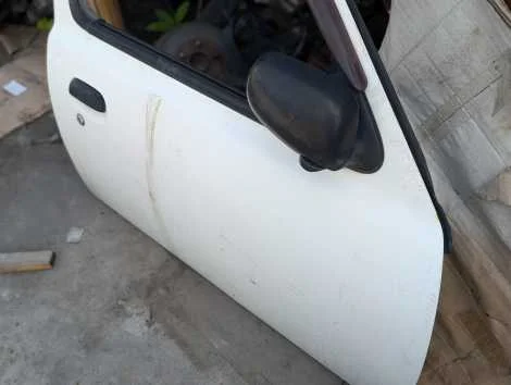 Дверь Nissan March AK11 CGA3DE Прав. Перед. - миниатюра 3