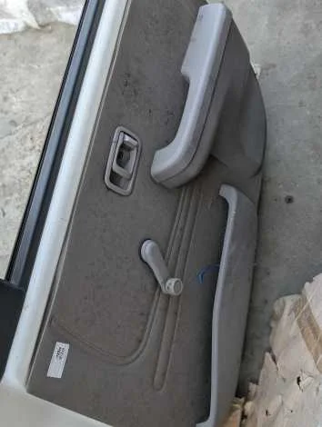 Дверь Nissan March AK11 CGA3DE Прав. Перед. - миниатюра 4
